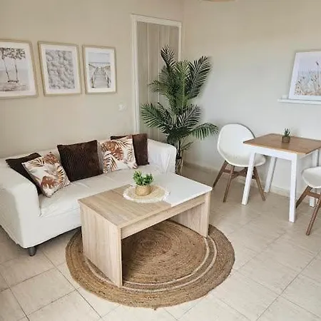 Апартаменты Casa Calima B
