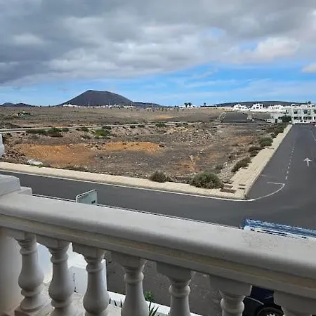 Casa Calima B Апартаменты Сан-Бартоломе